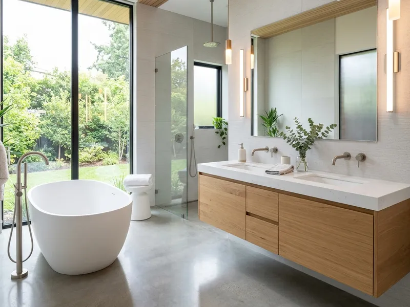 Bathroom Plumbing in Burlington, NC